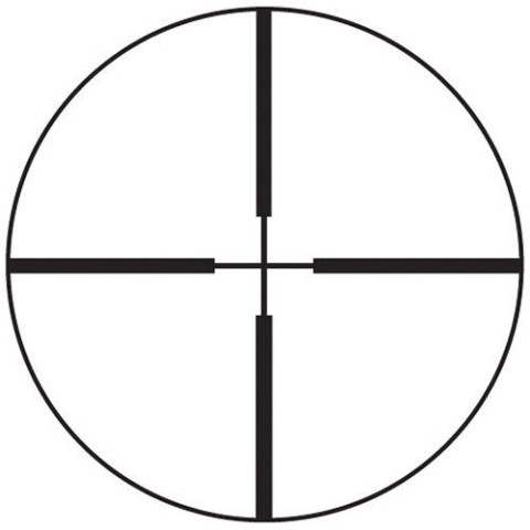 Прицел Redfield Revenge 3-9x52 (25,4 мм) Matte 4-Plex
