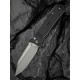 Ніж складаний туристичний Civivi Neurohaptic, (9.5 см) Nitro-V / G10 чорний