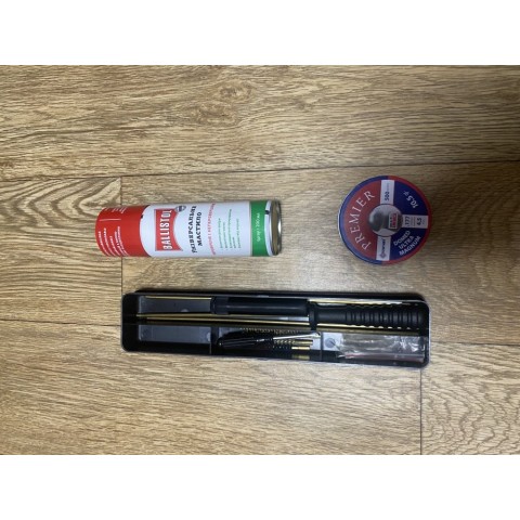 Гвинтівка пневматична Stoeger ATAC TS2 Combo Black бу