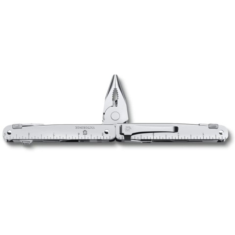 Мультитул Victorinox Swisstool MX Clip 115мм,27функ (блістер)