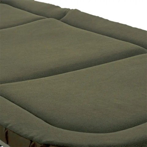 Раскладушка Avid Carp Benchmark Ultra X Bed 80x200x38-48cm