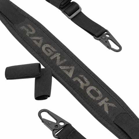 Ремень Ragnarok RAGNARR Gen.II 1/2-точечный Black