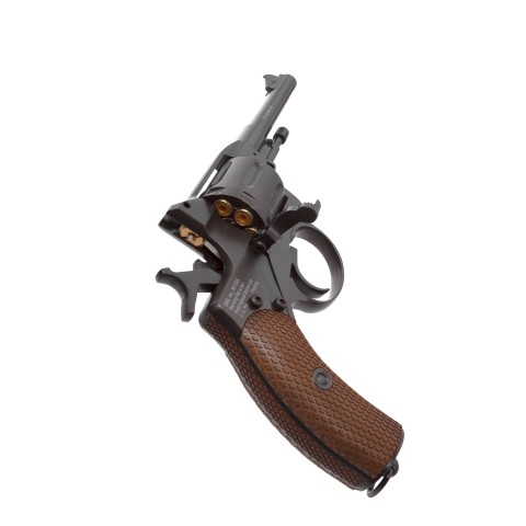 Пістолет пневматичний Gletcher (Наган)