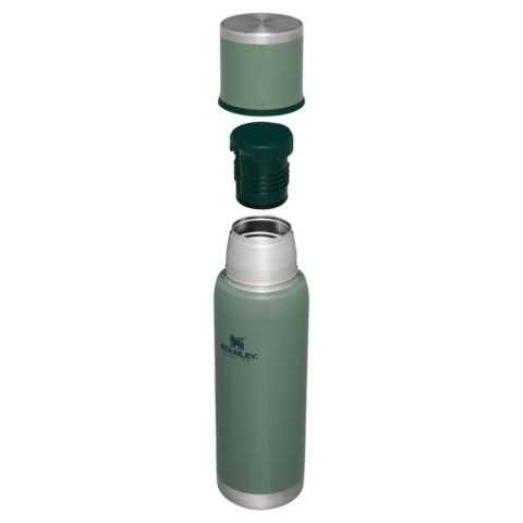 Термос Stanley Adventure To-Go Hammertone Green 1 л