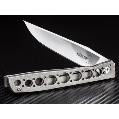 Нож Boker Plus Urban Trapper ц:gray