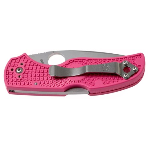 Ніж Spyderco Native 5, pink