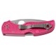Ніж Spyderco Native 5, pink