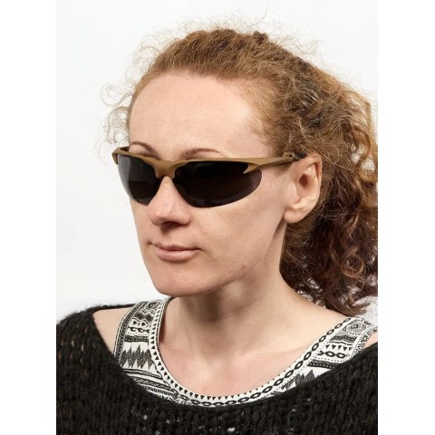 Окуляри балістичні Swiss Eye Apache Black