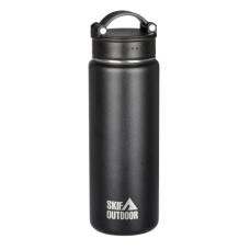 Термопляшка Skif Outdoor Sporty 0.53l Black