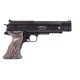 Пневматический пистолет Weihrauch HW 45 Black Star кал. 4,5