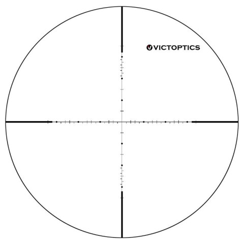 Прицел оптический Vector Optics S4 3-12X40