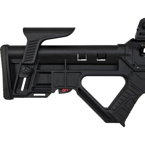 Гвинтівка пневматична Optima Invader Auto PCP 4,5 мм