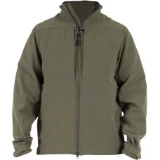Куртка First Tactical Tactix Softshell Jacket M Зелений