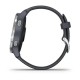 Смарт-часы Garmin Venu синий гранит с серебристым безелем