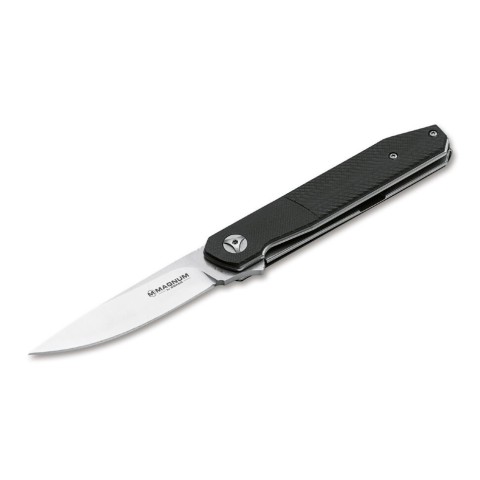 Ніж Boker Magnum Miyu Chiisai (01SC061)