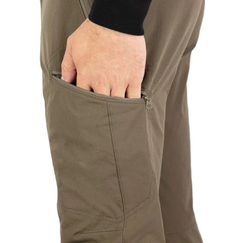 Брюки Fahrenheit Soft Shell Hiking Pro 38/32 crocodile
