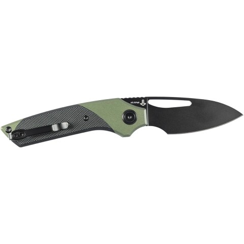 Нож CJRB Version Black Blade, AR-RPM9,  Aluminum+G10
