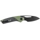 Нож CJRB Version Black Blade, AR-RPM9,  Aluminum+G10