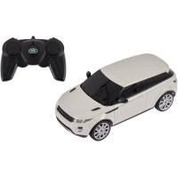 Машинка Rastar Range Rover Evoque 1:24 Белый
