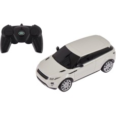 Машинка Rastar Range Rover Evoque 1:24 Белый