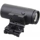 5x оптичний збільшувач Vector Optics Paragon 5x30 Mini Magnifier