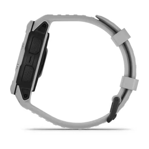 Смарт-годинник Garmin Instinct 2 Solar туманний сірий