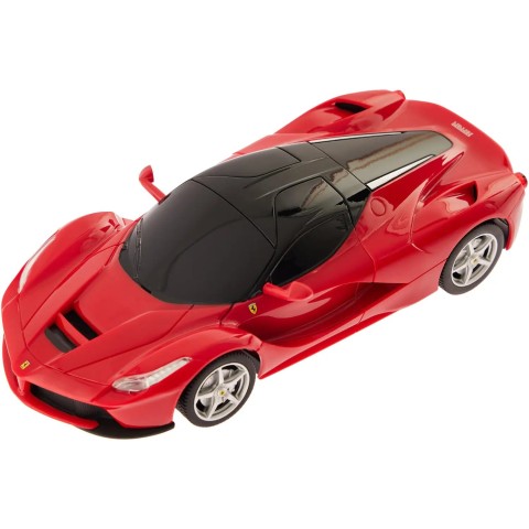 Машинка Rastar Ferrari LaFerrari 1:24 Красный