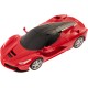 Машинка Rastar Ferrari LaFerrari 1:24 Красный