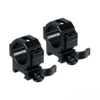 Кольца Leapers UTG MAX STRENGTH QD TL 30мм (низкое)