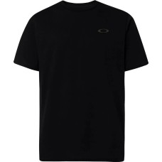 Футболка Oakley Si Oakley Flag Tee XL blackout