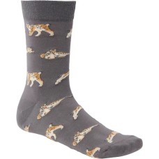 Носки Chevalier Pomeroy 37/39 Gray/Pink