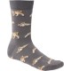 Носки Chevalier Pomeroy 37/39 Gray/Pink
