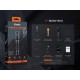 HT30R Ліхтар ручний лазерний Fenix HT30R