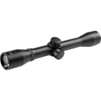 Пріціл оптичний Beeman 8116 4х32 сітка M14 Net з кільцями 1