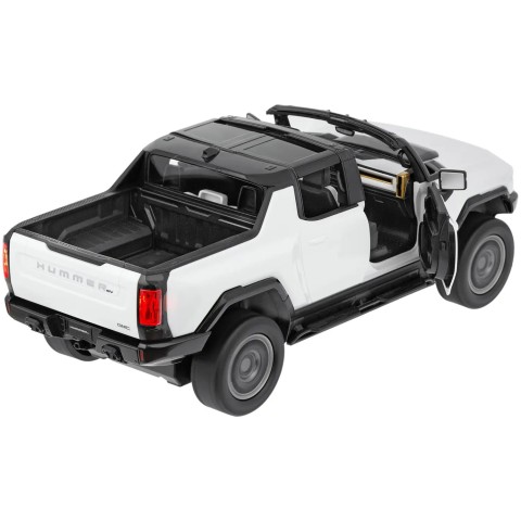 Машинка Rastar Hummer EV 1:16 Белый