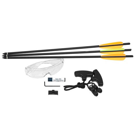 Арбалет блочный Ek Archery Blade Plus 40 LBS чёрный