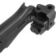 Приклад Leapers UTG PRO, AK Side Folding Stock black