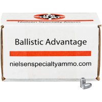 Пули пневм NSA 2165-HS-HP-DB 5,5 мм 31.2 Gr/2.02 g, 300 шт/уп