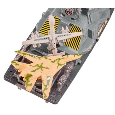Игровой набор ZIPP Toys Военный корабль