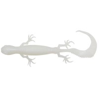 Силикон Savage Gear 3D Lizard 100m 5.5g Albino Flash (6 шт/уп)
