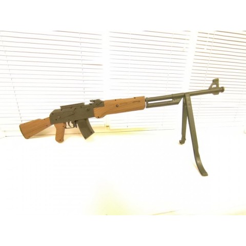 Гвинтівка пневматична Ekol AK Black-Brown (АК-47)