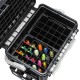 Коробка Meiho Inner Stocker Bm-20S 227x169x172mm Black