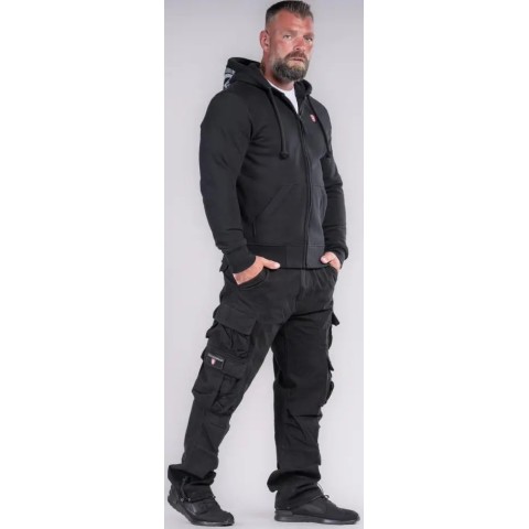 Кофта Thor Steinar Valhalla L black
