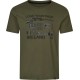 Футболка Seeland Packing T-shirt XL Зеленый