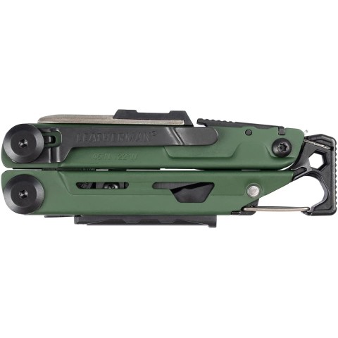 Мультитул Leatherman 832692 SIGNAL GREEN TOPO