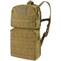 Гидратор Condor HYDRATION CARRIER 2 3л с чехлом ц:койот