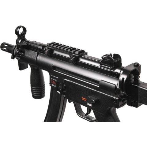 Пневматичний пістолет - кулемет Umarex Heckler & Koch MP5 K-PDW Blowback кал.4,5мм (5.8159 )