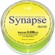 Леска Katran Synapse Neon 300m (neon-yellow) 0.286mm 13.55lb/6.15kg