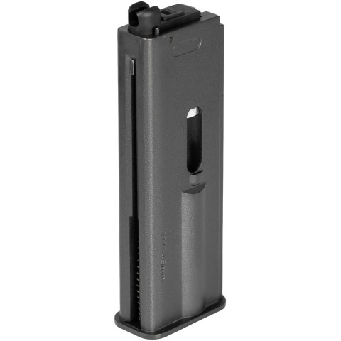 Пістолет пневматичний SAS M712 Blowback BB кал. 4.5 мм