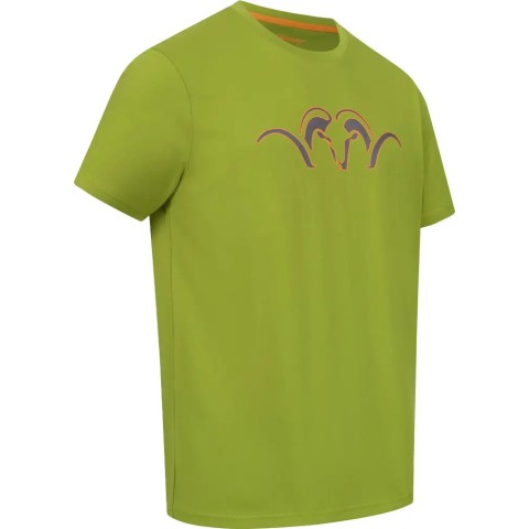 Футболка Blaser Active Outfits Outline T26 T-Shirt XL Vivid Green